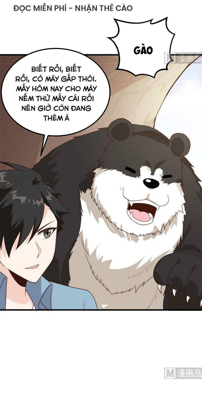 Sống Trên Hoang Đảo Cùng Các Em Gái Chapter 61 - Trang 2