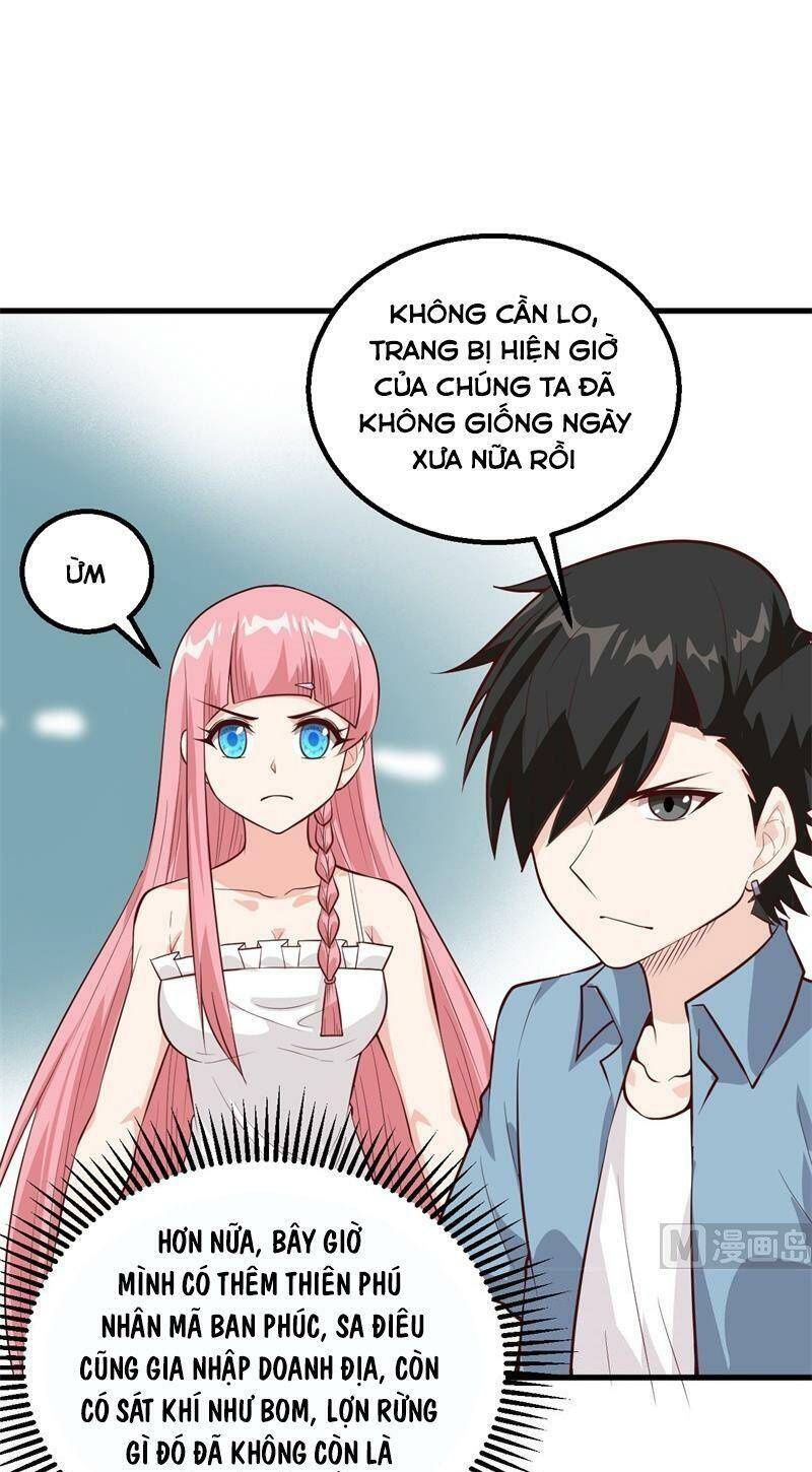 Sống Trên Hoang Đảo Cùng Các Em Gái Chapter 61 - Trang 2