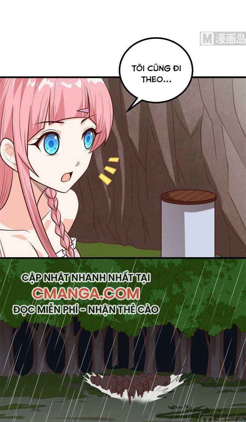 Sống Trên Hoang Đảo Cùng Các Em Gái Chapter 61 - Trang 2