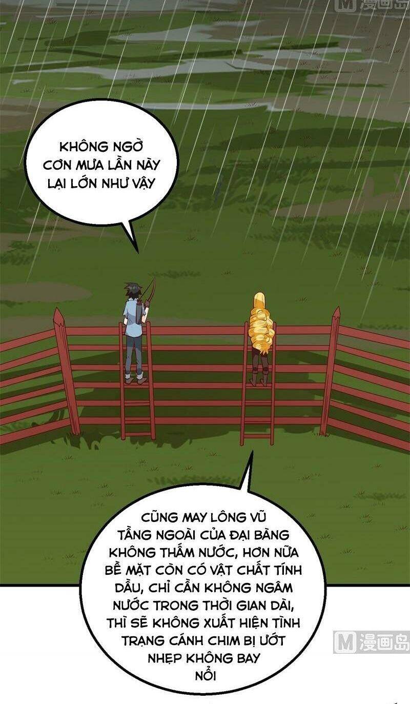 Sống Trên Hoang Đảo Cùng Các Em Gái Chapter 61 - Trang 2