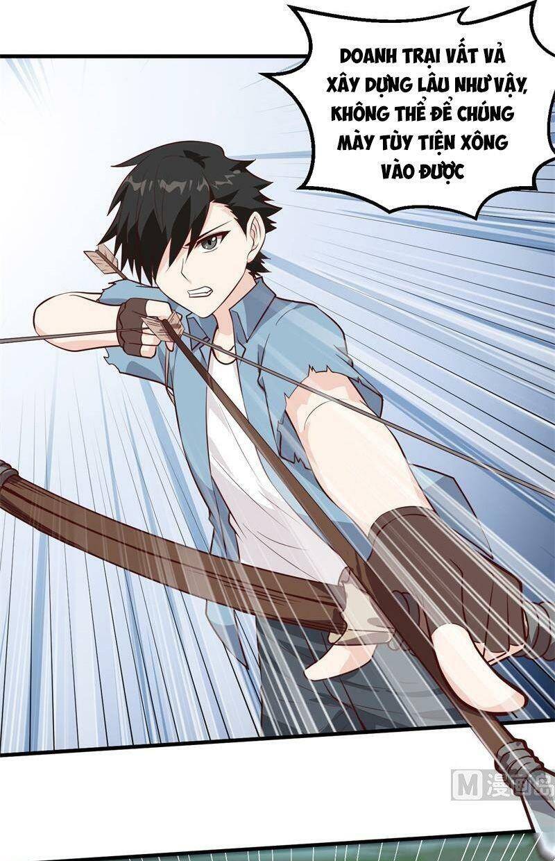 Sống Trên Hoang Đảo Cùng Các Em Gái Chapter 61 - Trang 2