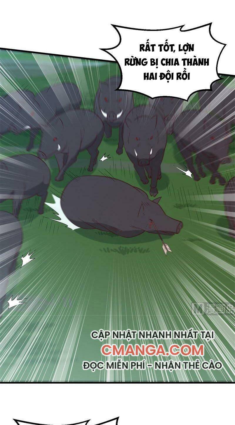 Sống Trên Hoang Đảo Cùng Các Em Gái Chapter 61 - Trang 2