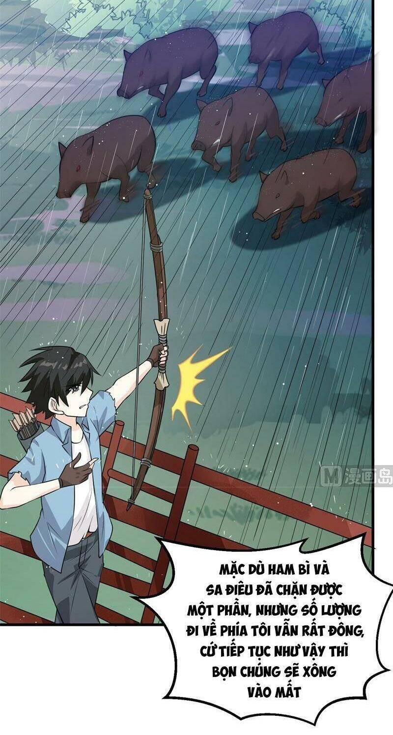 Sống Trên Hoang Đảo Cùng Các Em Gái Chapter 61 - Trang 2