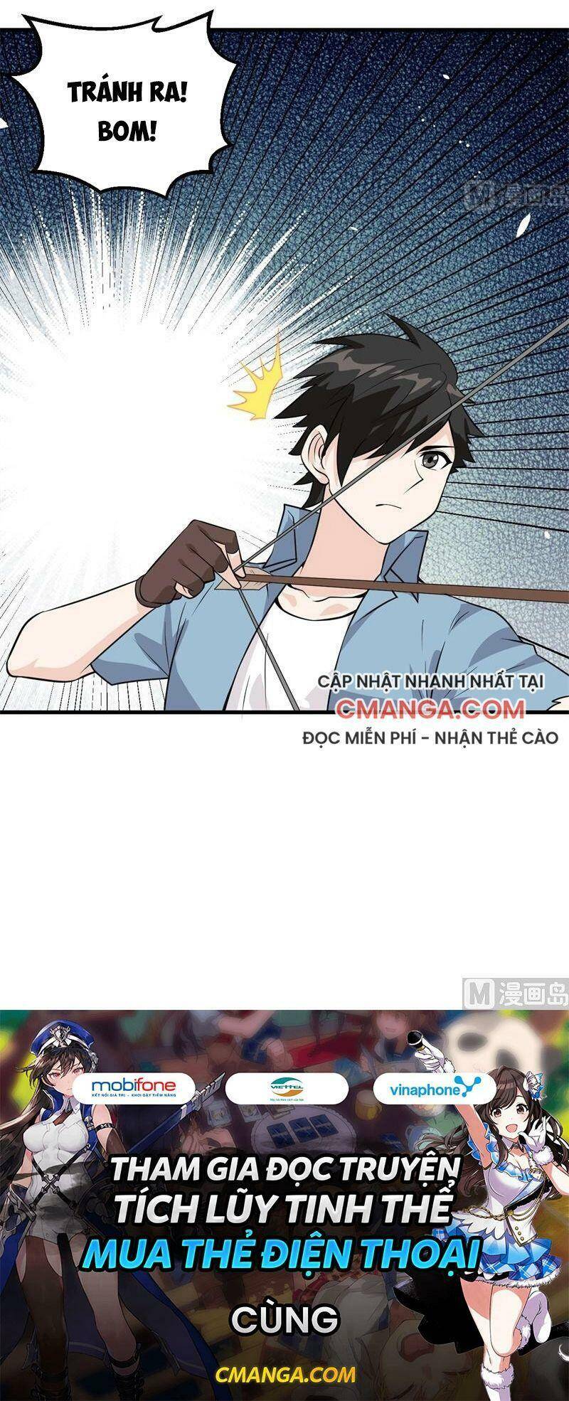 Sống Trên Hoang Đảo Cùng Các Em Gái Chapter 61 - Trang 2