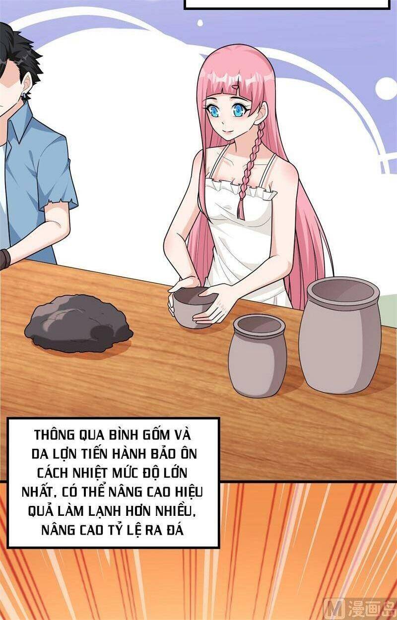 Sống Trên Hoang Đảo Cùng Các Em Gái Chapter 61 - Trang 2