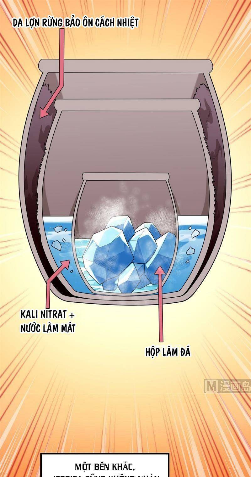 Sống Trên Hoang Đảo Cùng Các Em Gái Chapter 61 - Trang 2