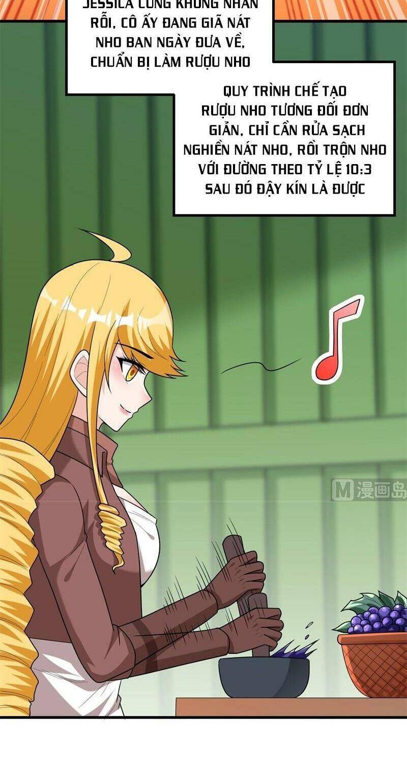 Sống Trên Hoang Đảo Cùng Các Em Gái Chapter 61 - Trang 2