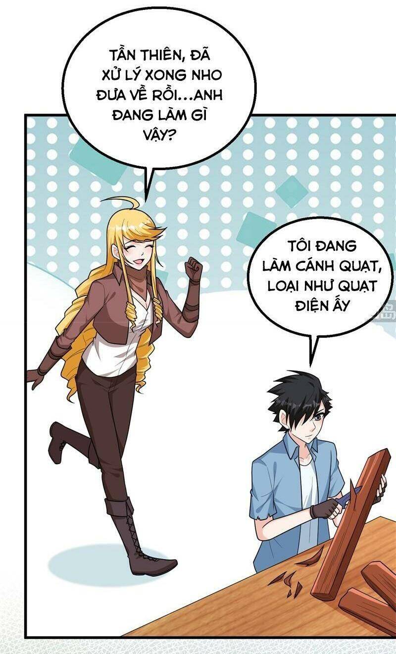 Sống Trên Hoang Đảo Cùng Các Em Gái Chapter 61 - Trang 2