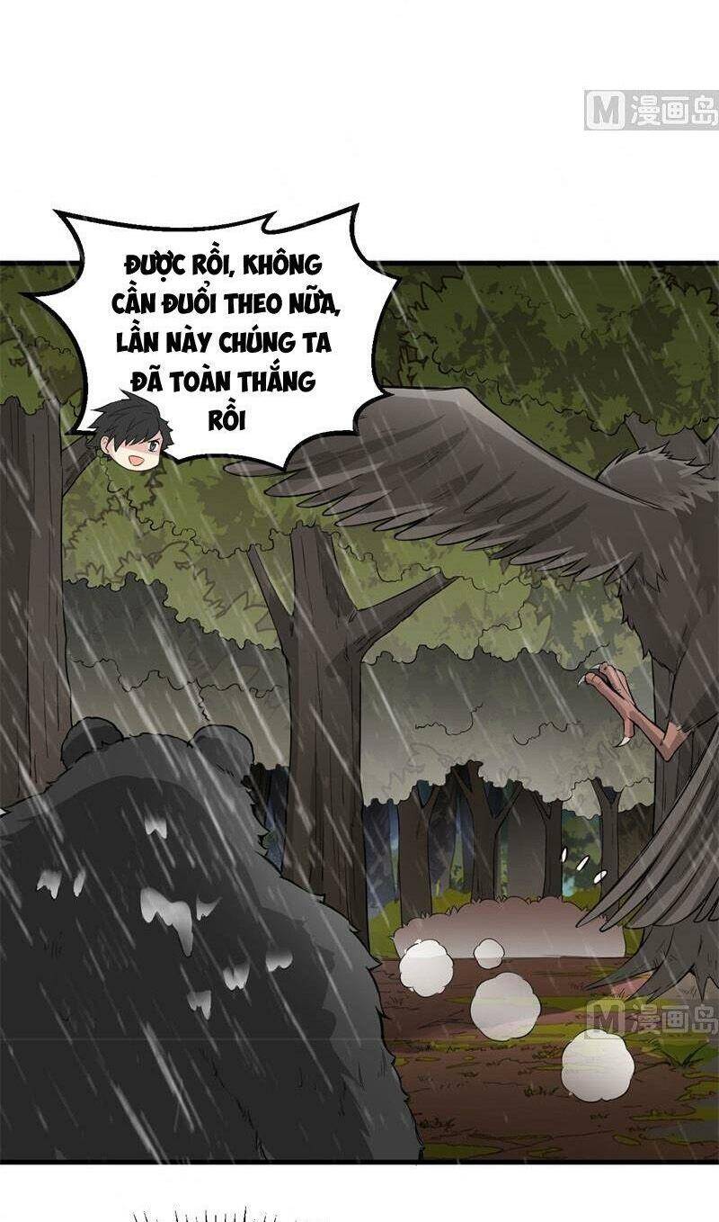 Sống Trên Hoang Đảo Cùng Các Em Gái Chapter 62 - Trang 2