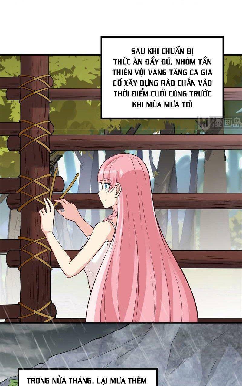 Sống Trên Hoang Đảo Cùng Các Em Gái Chapter 62 - Trang 2