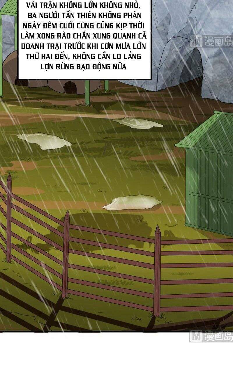 Sống Trên Hoang Đảo Cùng Các Em Gái Chapter 62 - Trang 2