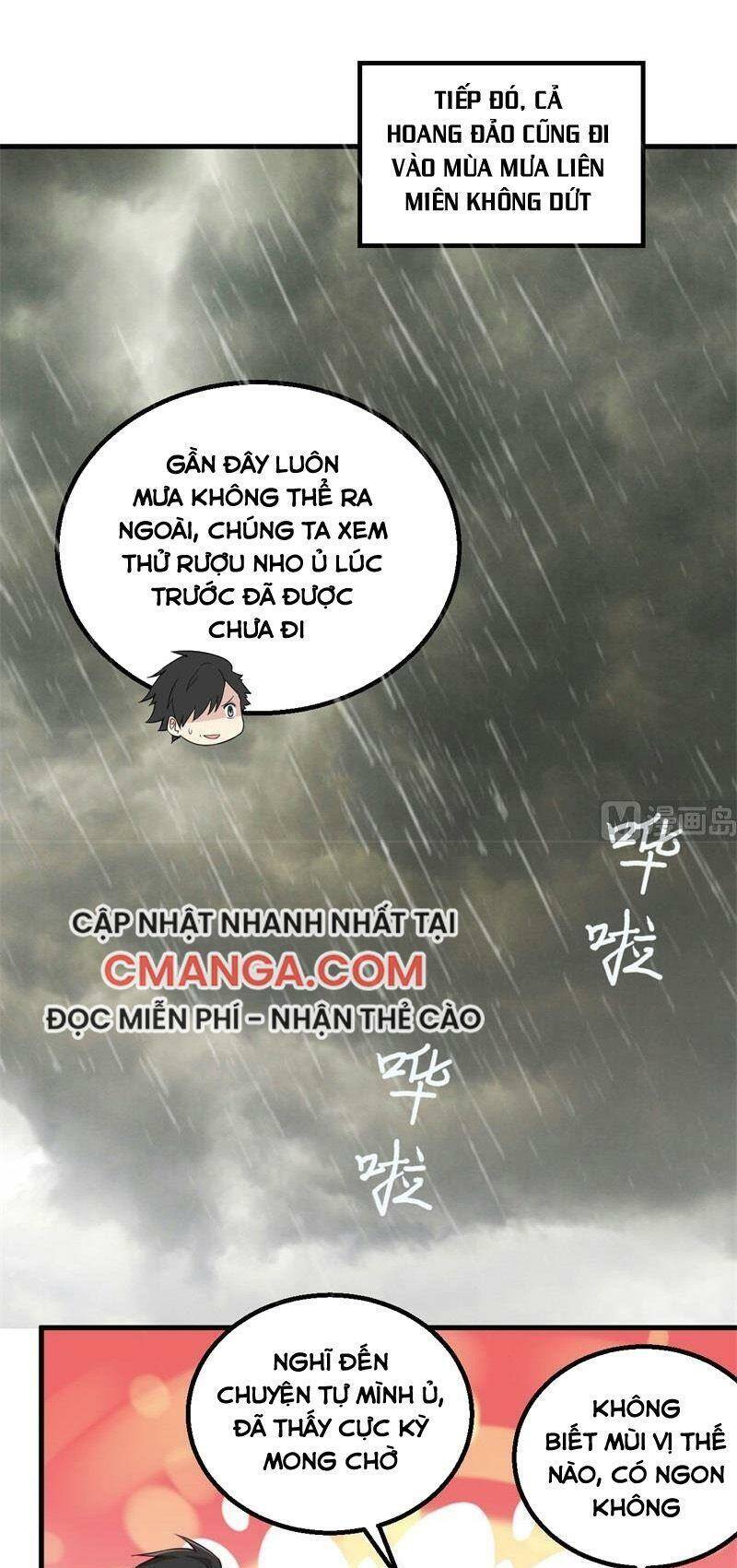 Sống Trên Hoang Đảo Cùng Các Em Gái Chapter 62 - Trang 2