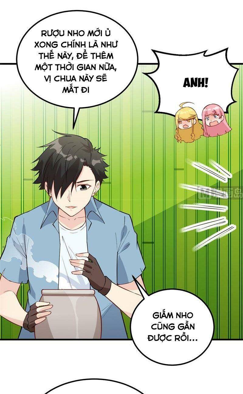 Sống Trên Hoang Đảo Cùng Các Em Gái Chapter 62 - Trang 2