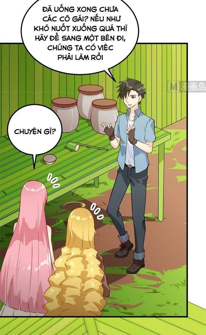 Sống Trên Hoang Đảo Cùng Các Em Gái Chapter 62 - Trang 2