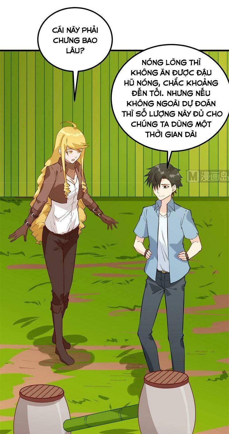 Sống Trên Hoang Đảo Cùng Các Em Gái Chapter 62 - Trang 2