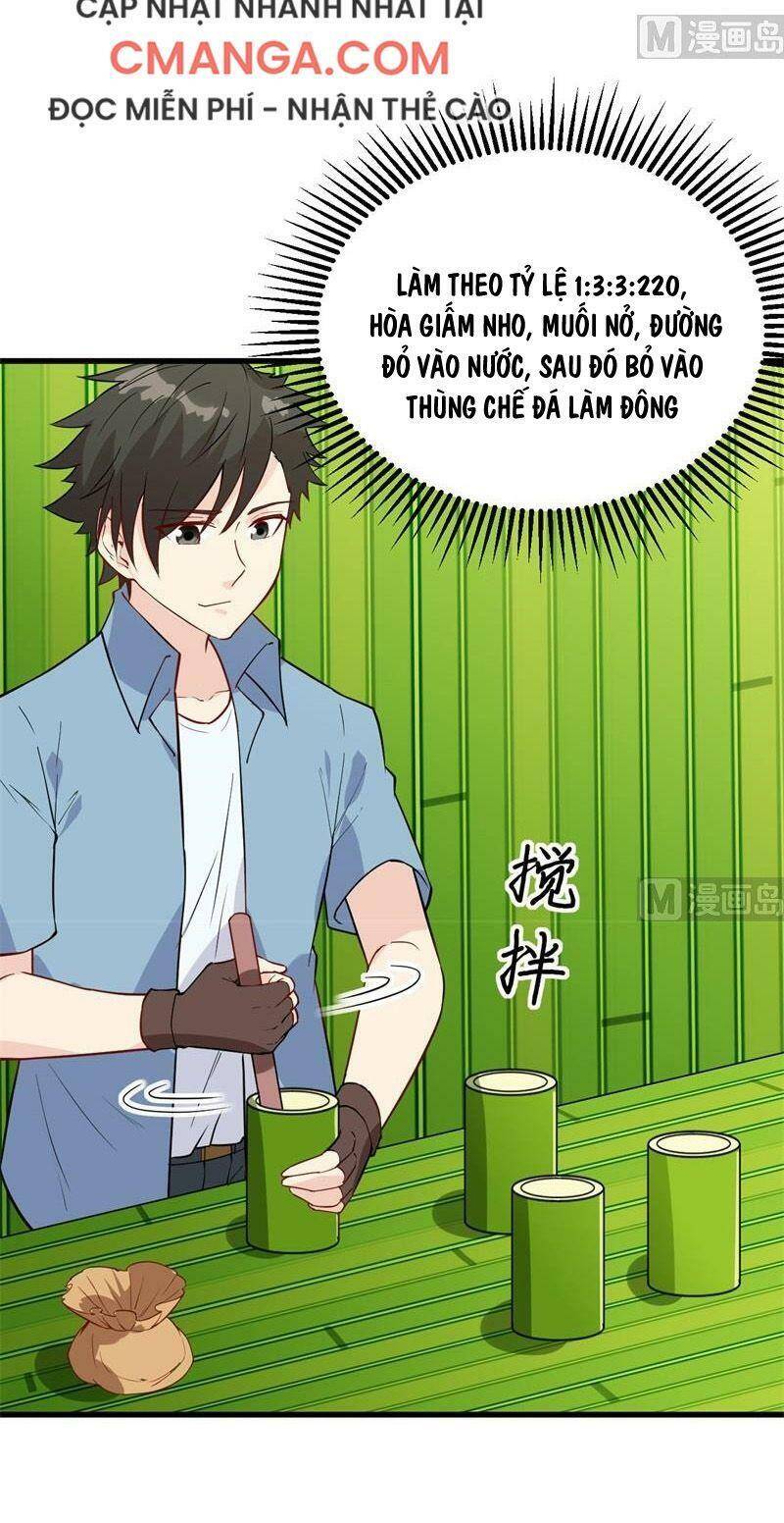 Sống Trên Hoang Đảo Cùng Các Em Gái Chapter 62 - Trang 2