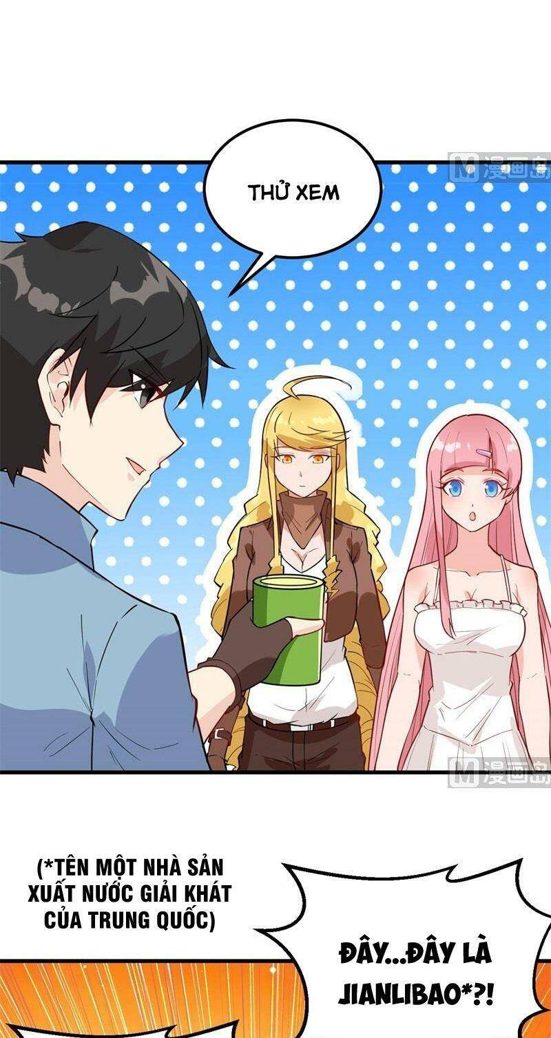 Sống Trên Hoang Đảo Cùng Các Em Gái Chapter 62 - Trang 2