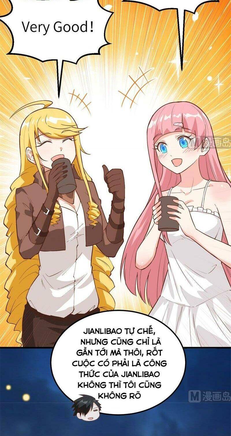 Sống Trên Hoang Đảo Cùng Các Em Gái Chapter 62 - Trang 2