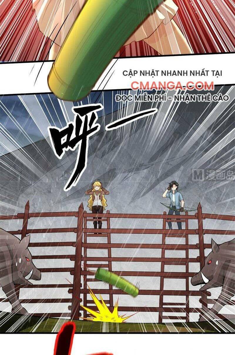 Sống Trên Hoang Đảo Cùng Các Em Gái Chapter 62 - Trang 2