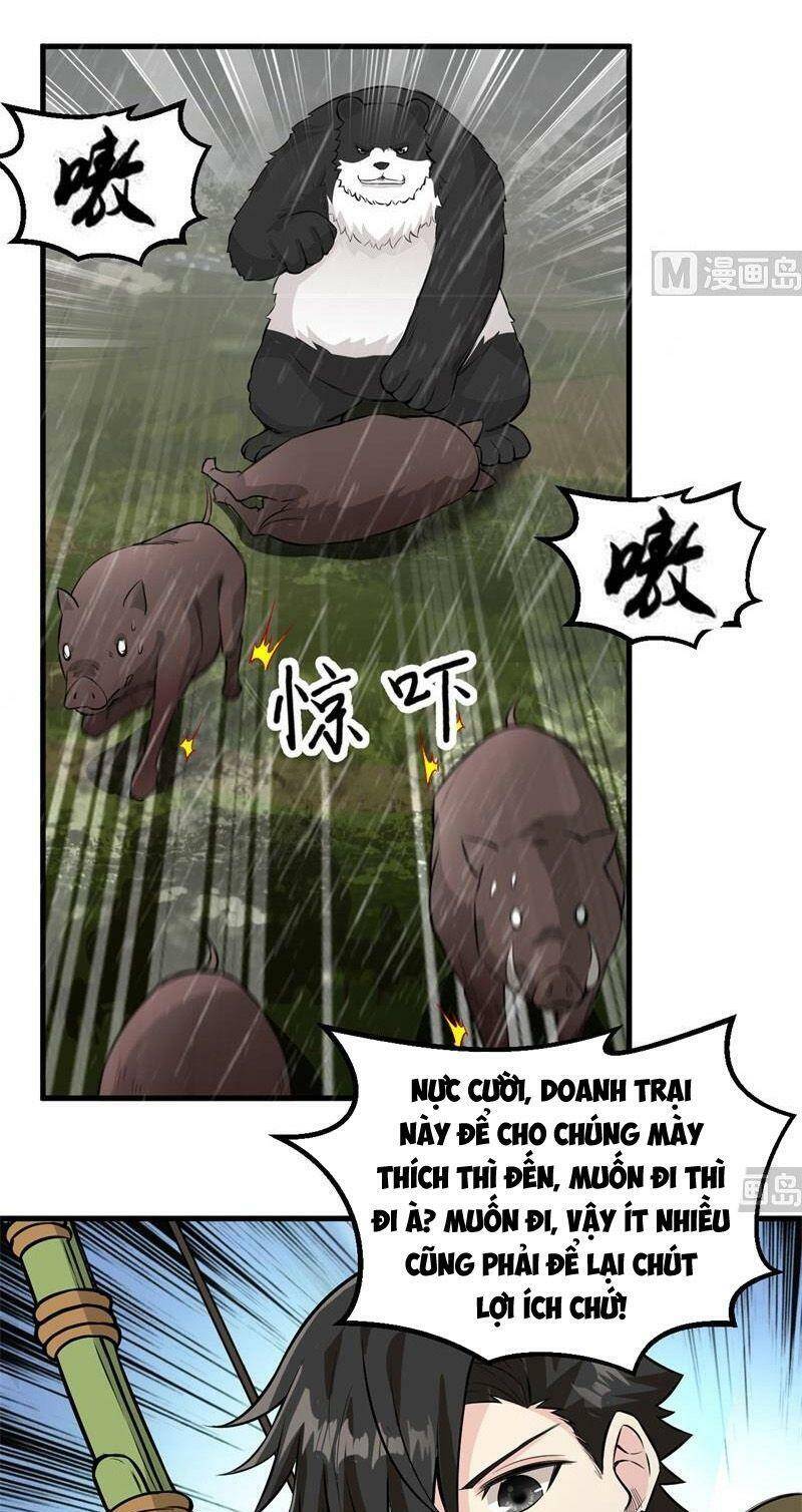 Sống Trên Hoang Đảo Cùng Các Em Gái Chapter 62 - Trang 2