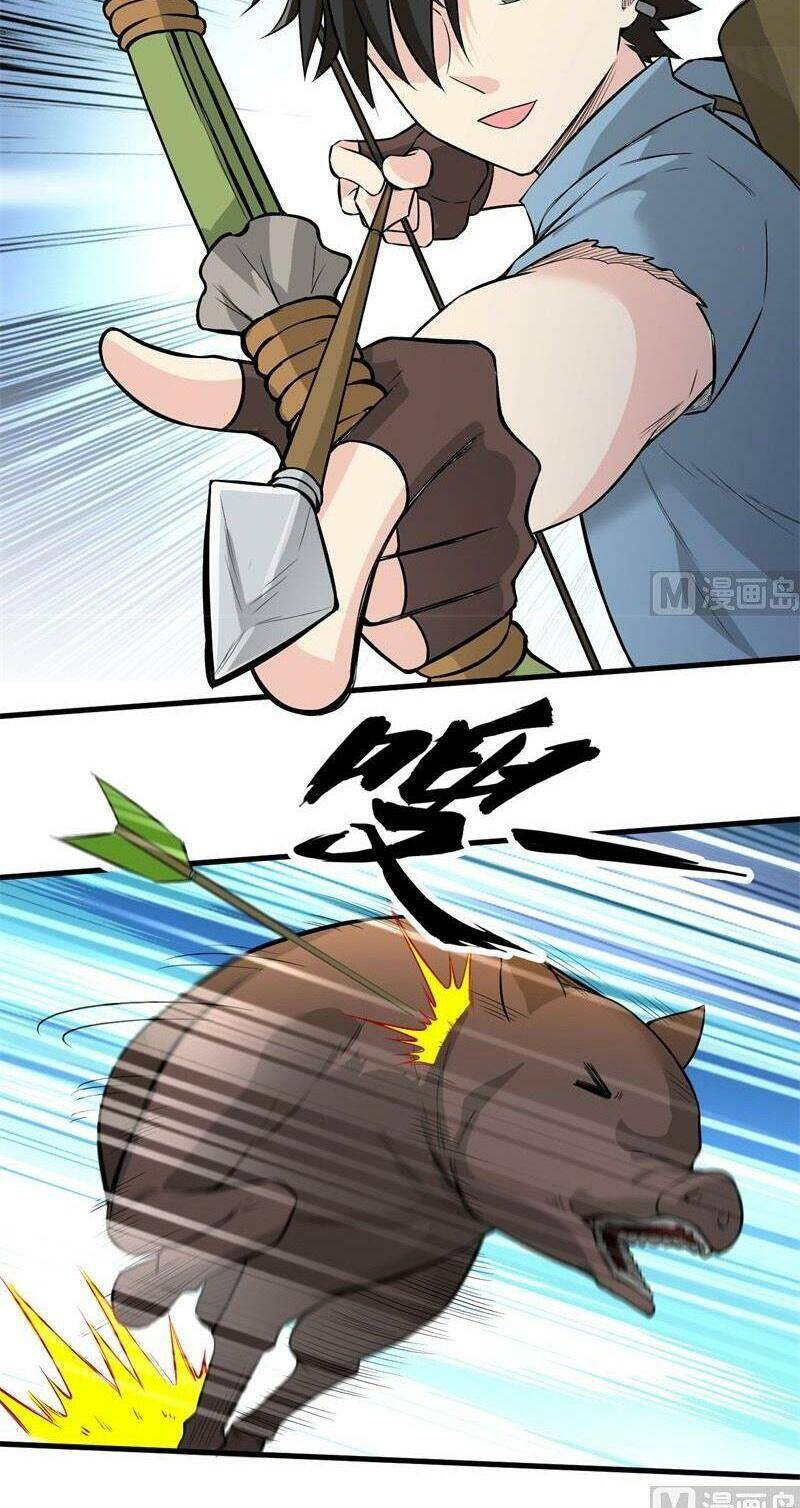 Sống Trên Hoang Đảo Cùng Các Em Gái Chapter 62 - Trang 2