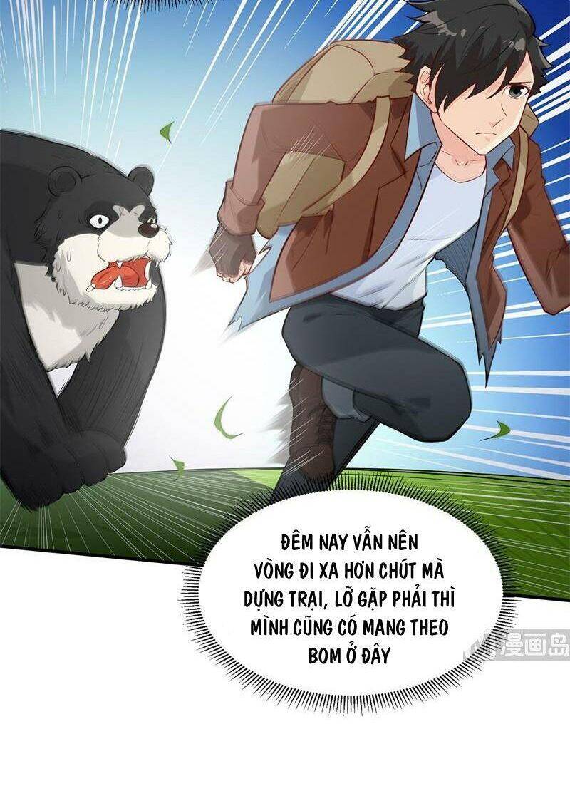 Sống Trên Hoang Đảo Cùng Các Em Gái Chapter 63 - Trang 2