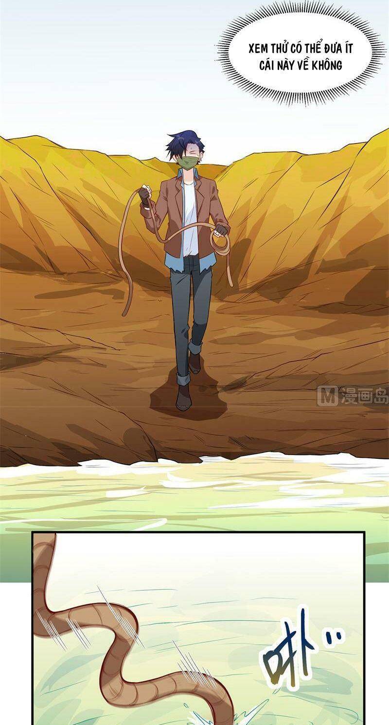 Sống Trên Hoang Đảo Cùng Các Em Gái Chapter 63 - Trang 2