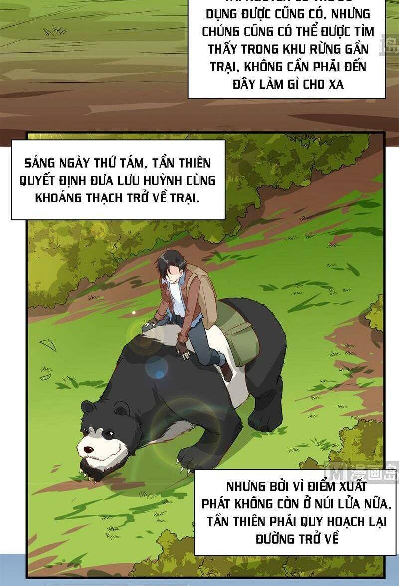 Sống Trên Hoang Đảo Cùng Các Em Gái Chapter 63 - Trang 2