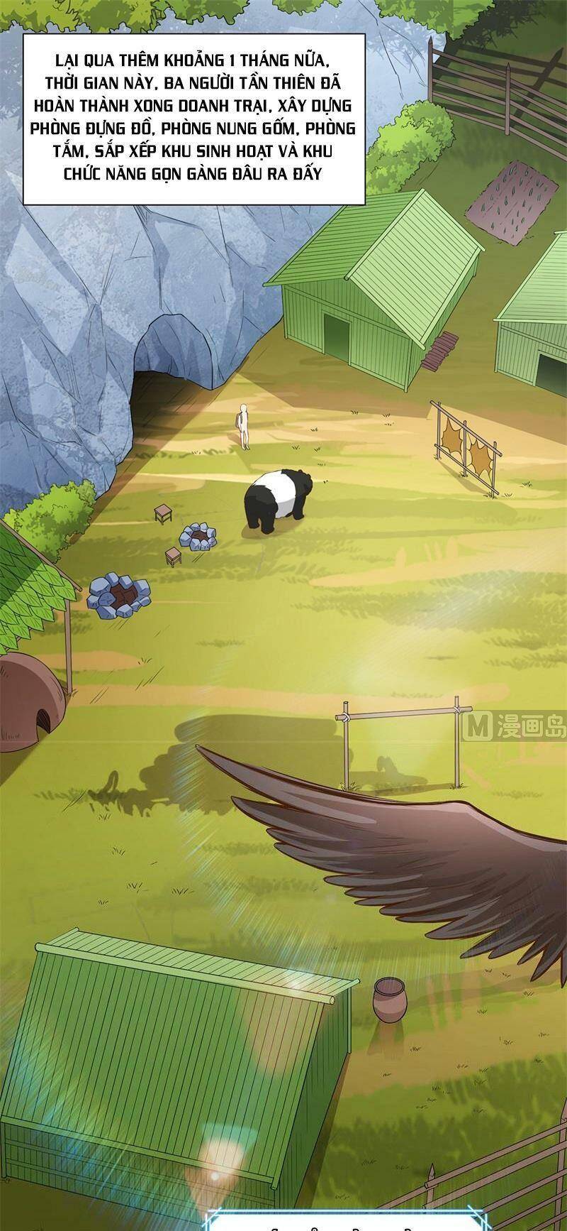 Sống Trên Hoang Đảo Cùng Các Em Gái Chapter 63 - Trang 2