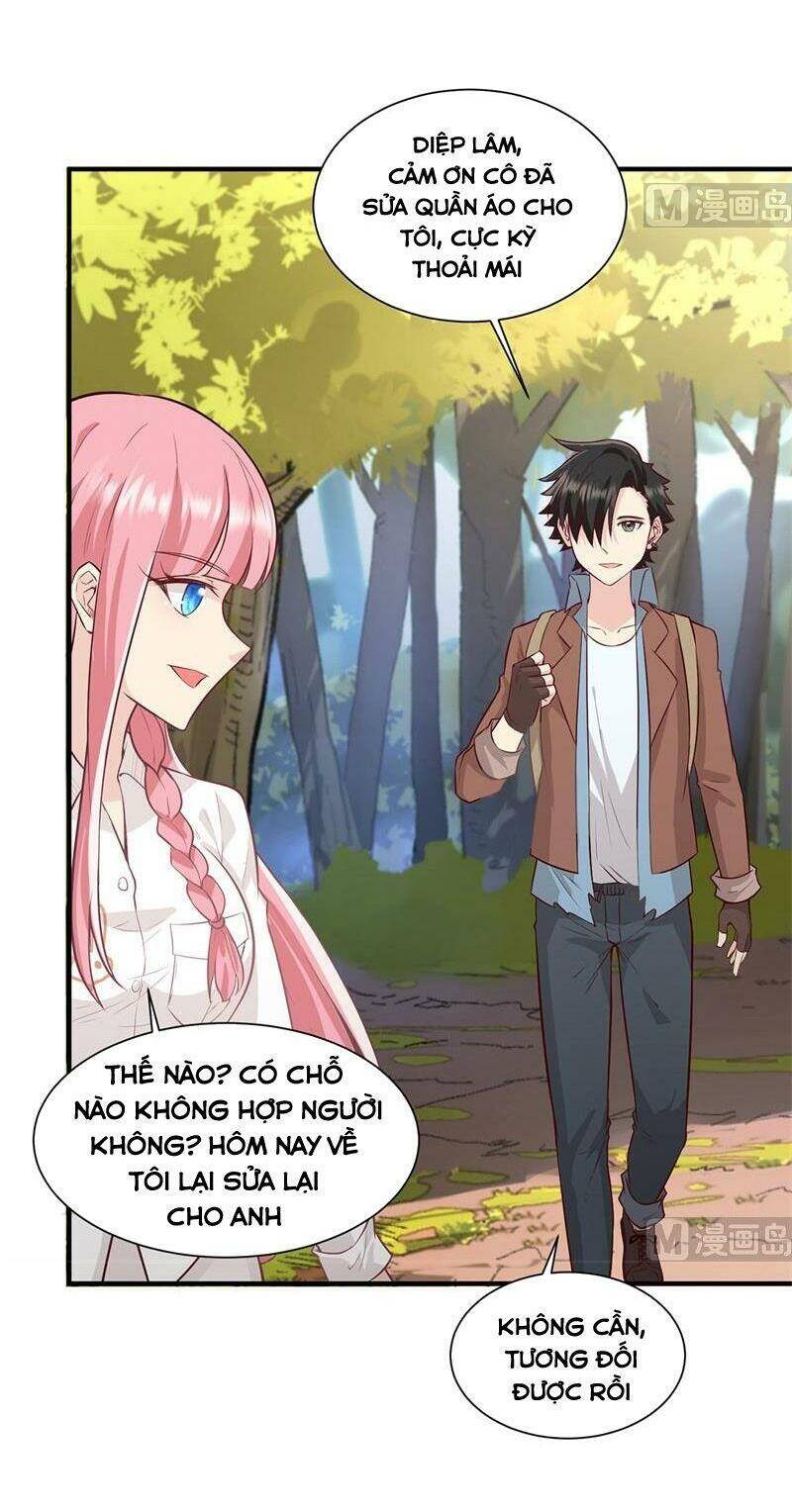 Sống Trên Hoang Đảo Cùng Các Em Gái Chapter 63 - Trang 2