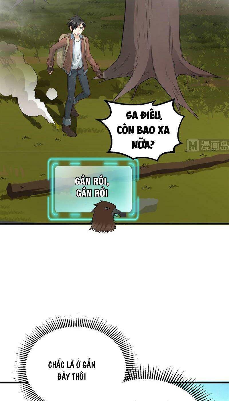 Sống Trên Hoang Đảo Cùng Các Em Gái Chapter 64 - Trang 2