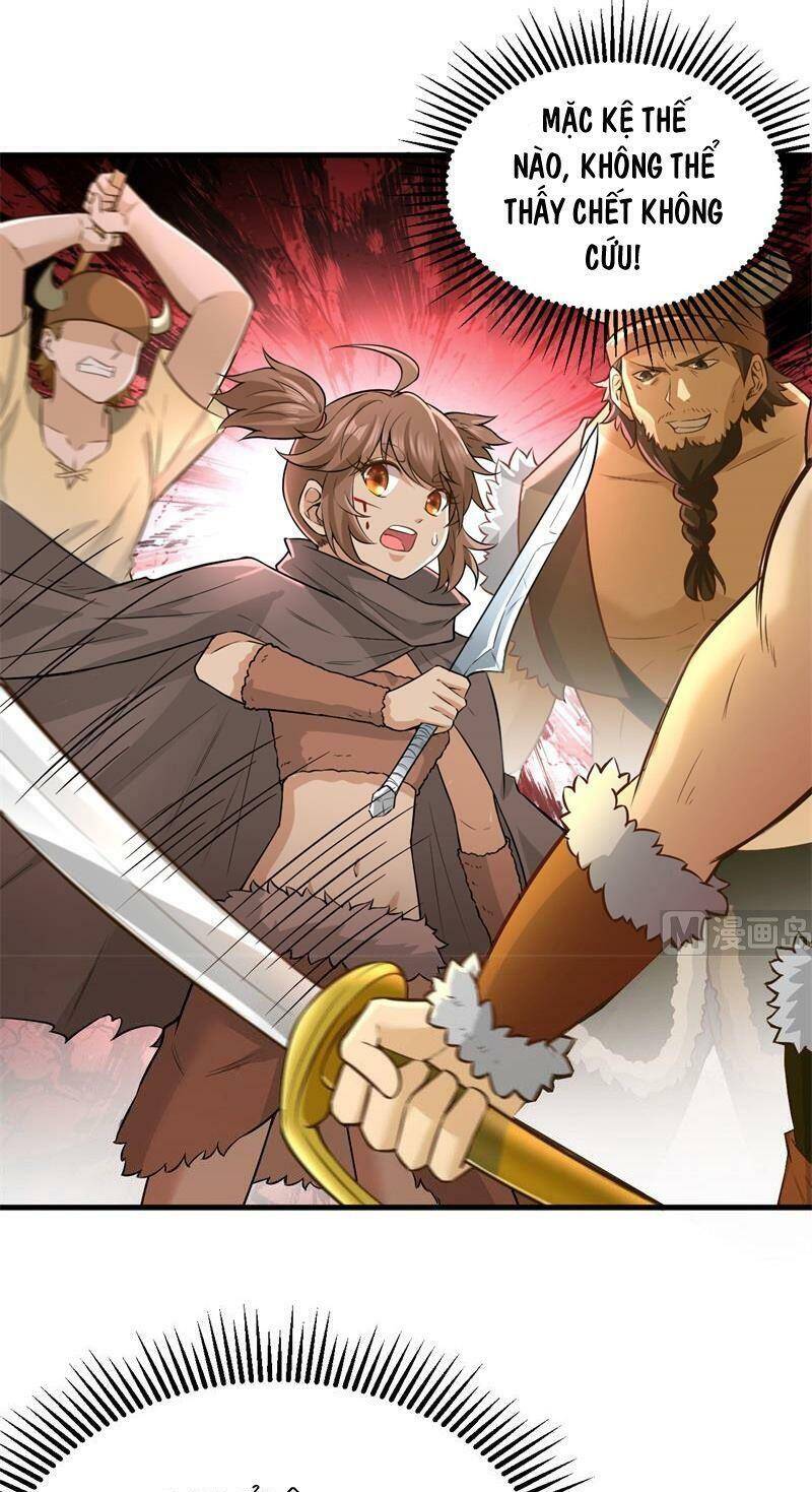 Sống Trên Hoang Đảo Cùng Các Em Gái Chapter 64 - Trang 2