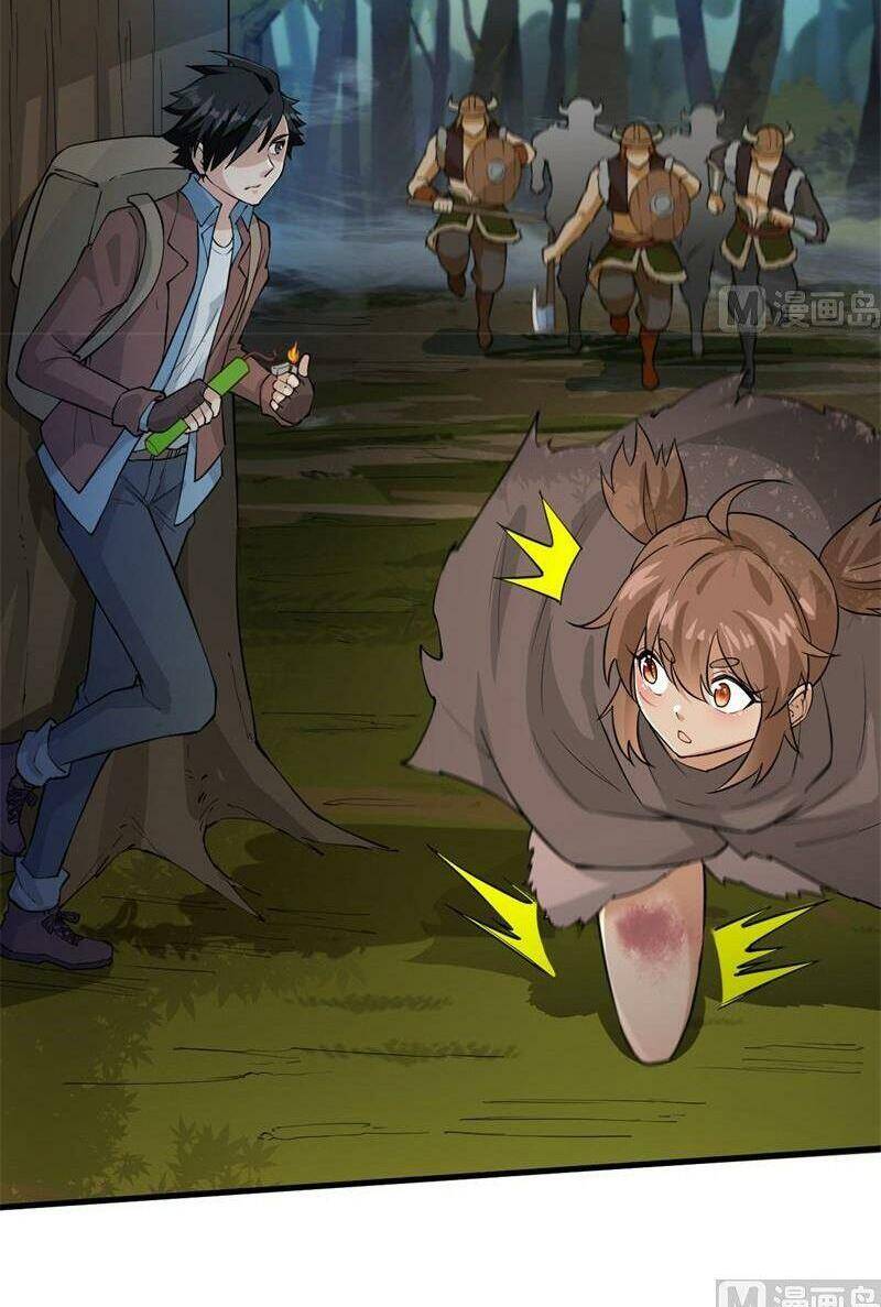 Sống Trên Hoang Đảo Cùng Các Em Gái Chapter 64 - Trang 2