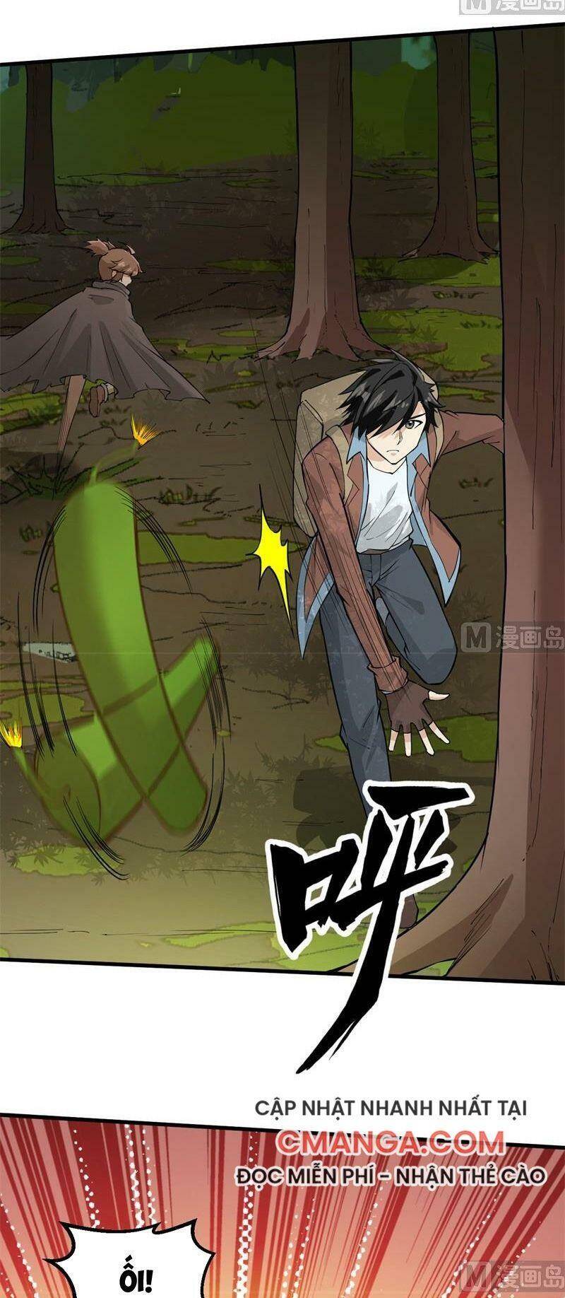 Sống Trên Hoang Đảo Cùng Các Em Gái Chapter 64 - Trang 2