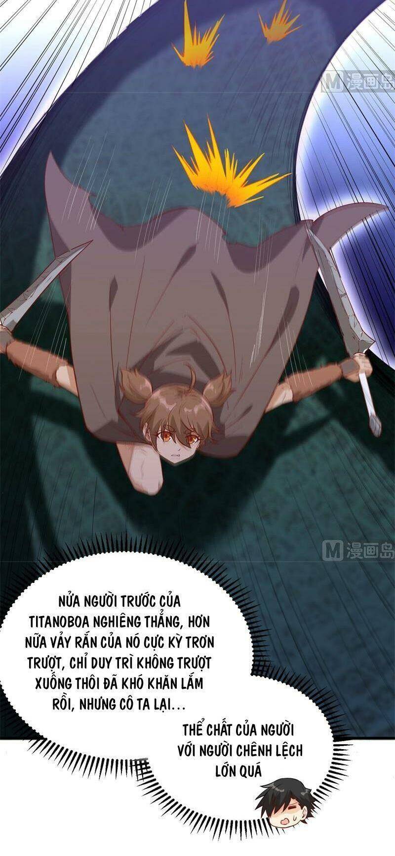 Sống Trên Hoang Đảo Cùng Các Em Gái Chapter 65 - Trang 2