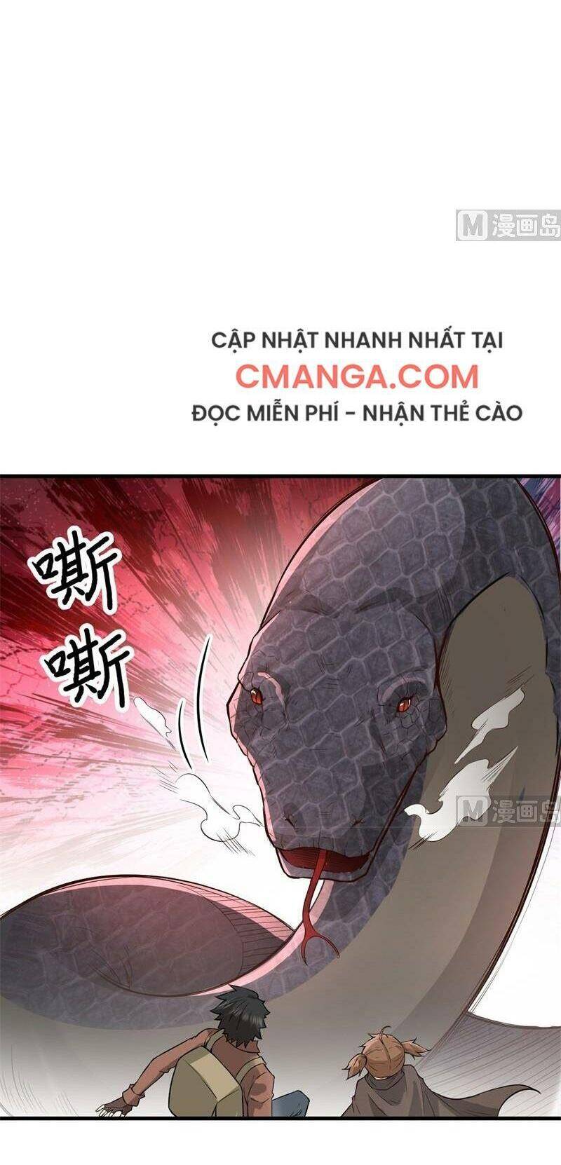 Sống Trên Hoang Đảo Cùng Các Em Gái Chapter 65 - Trang 2