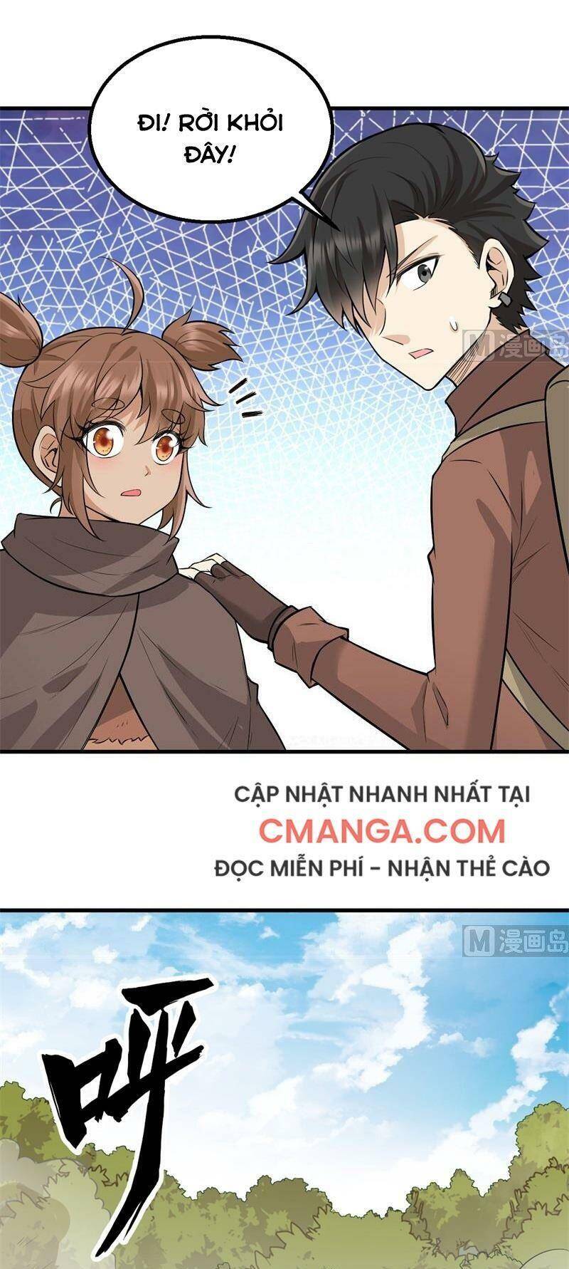 Sống Trên Hoang Đảo Cùng Các Em Gái Chapter 65 - Trang 2