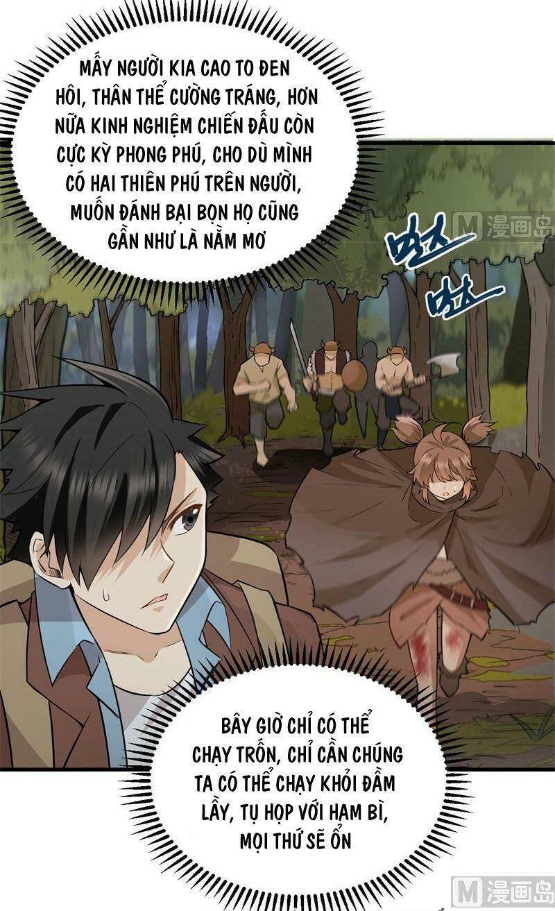 Sống Trên Hoang Đảo Cùng Các Em Gái Chapter 65 - Trang 2