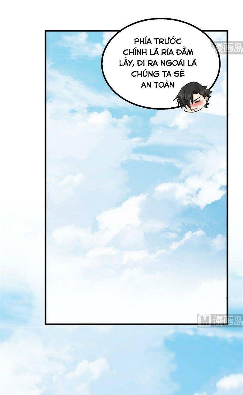 Sống Trên Hoang Đảo Cùng Các Em Gái Chapter 66 - Trang 2