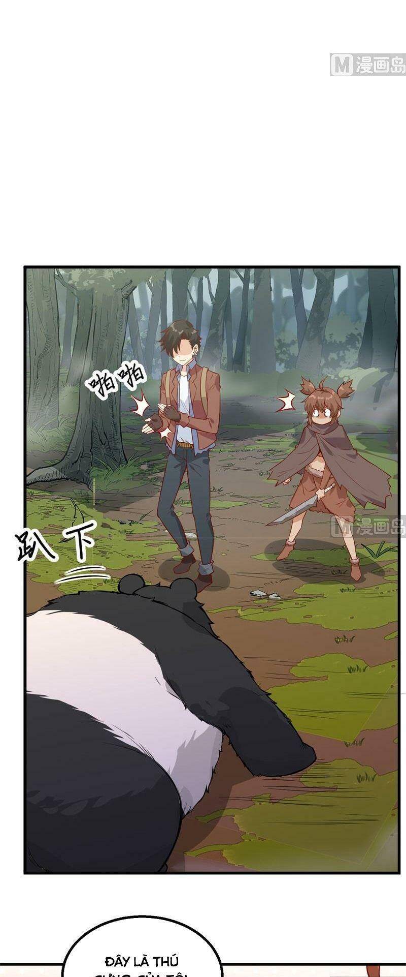 Sống Trên Hoang Đảo Cùng Các Em Gái Chapter 66 - Trang 2