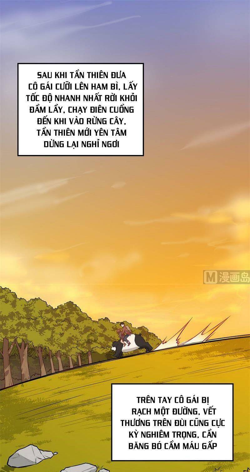 Sống Trên Hoang Đảo Cùng Các Em Gái Chapter 66 - Trang 2