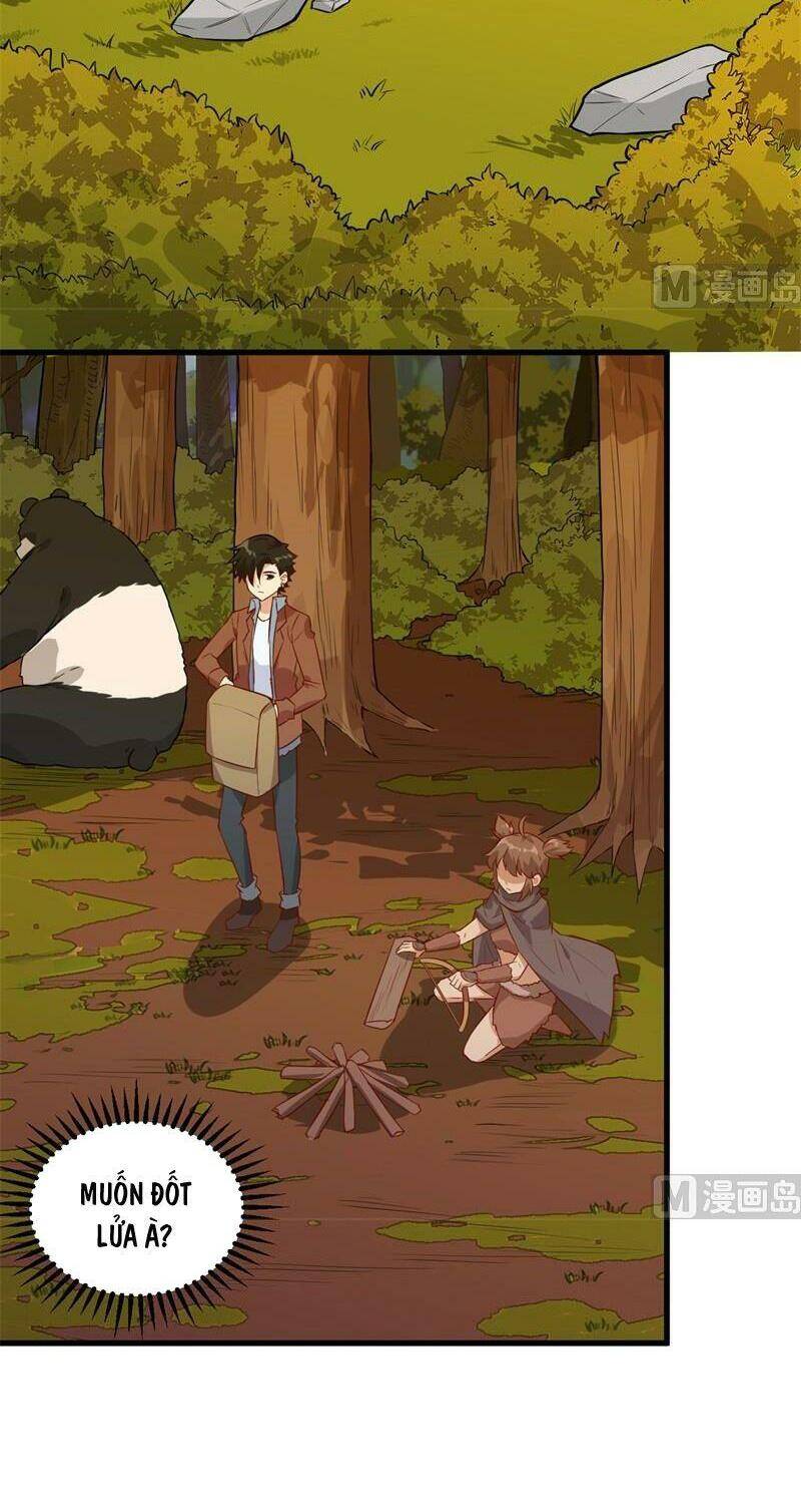 Sống Trên Hoang Đảo Cùng Các Em Gái Chapter 66 - Trang 2