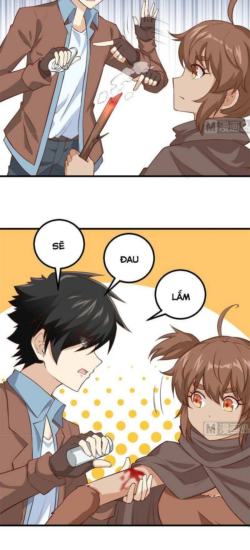 Sống Trên Hoang Đảo Cùng Các Em Gái Chapter 66 - Trang 2