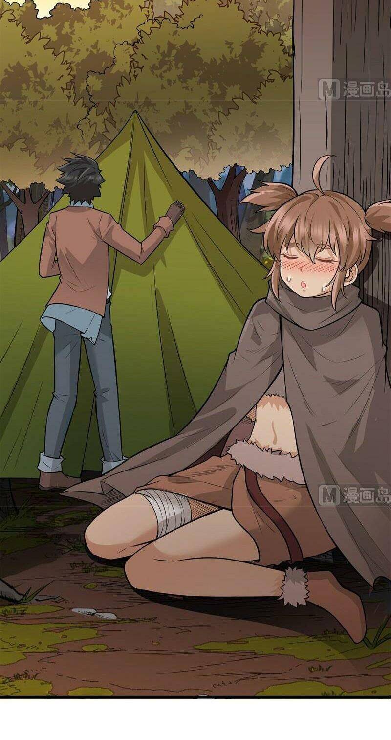 Sống Trên Hoang Đảo Cùng Các Em Gái Chapter 66 - Trang 2