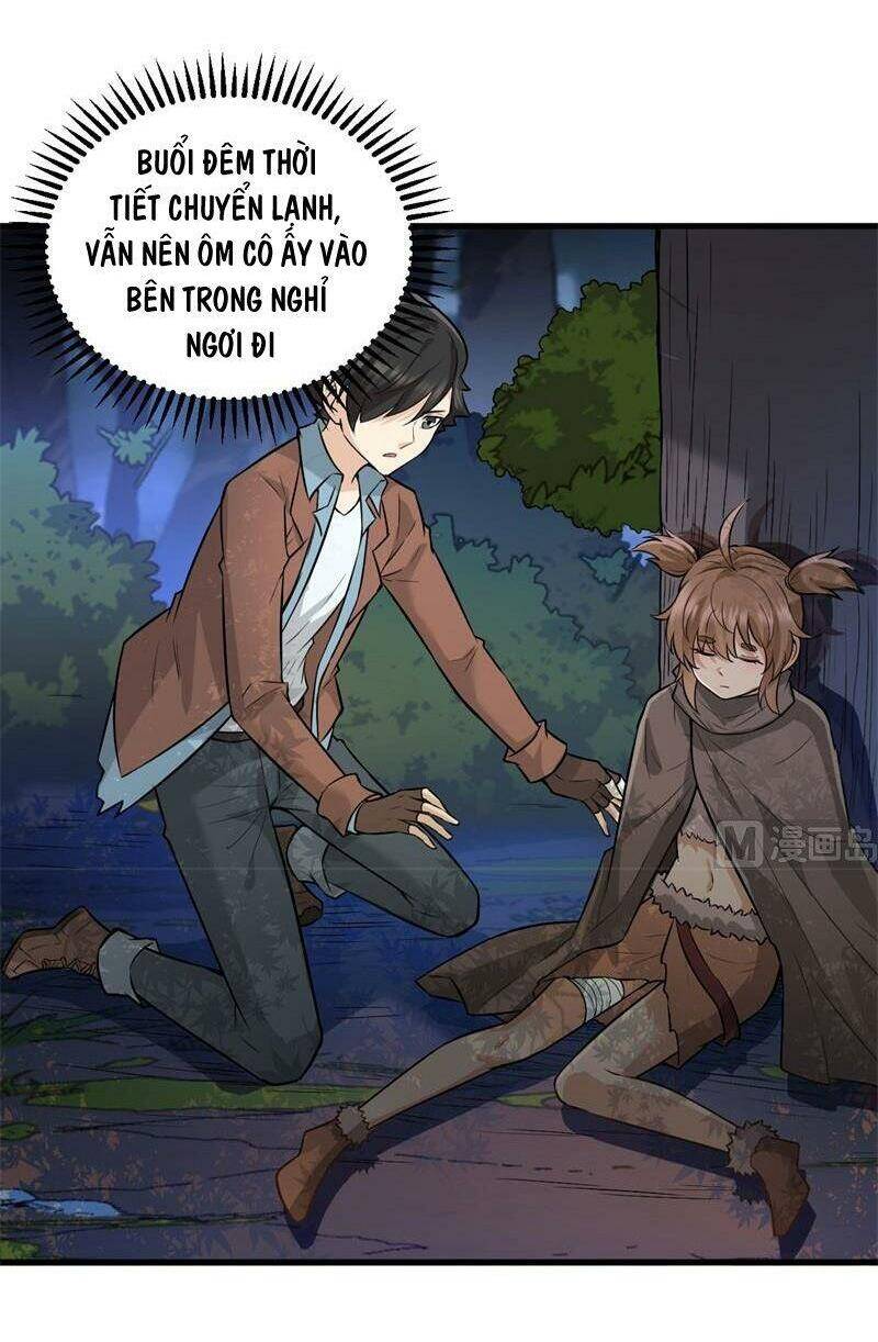 Sống Trên Hoang Đảo Cùng Các Em Gái Chapter 66 - Trang 2