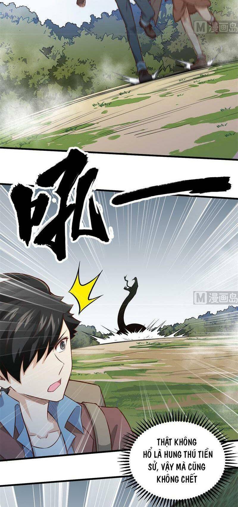 Sống Trên Hoang Đảo Cùng Các Em Gái Chapter 66 - Trang 2