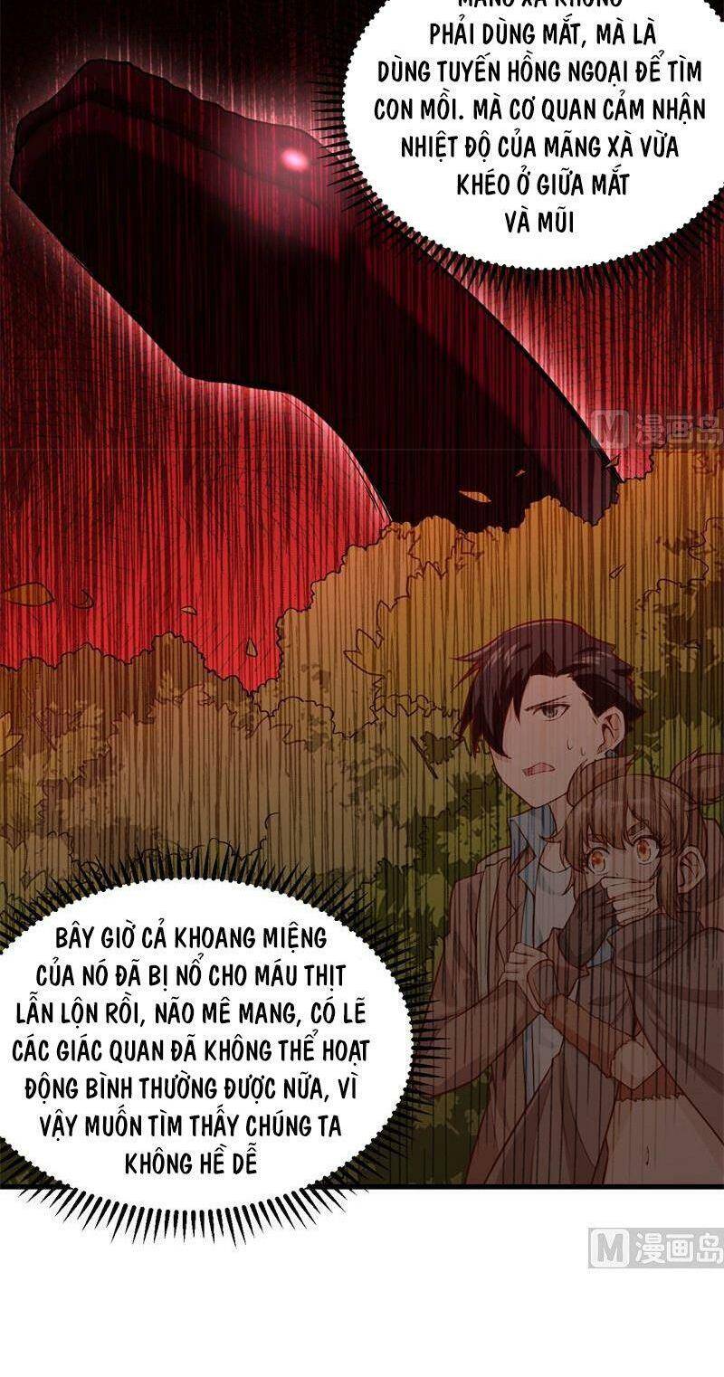 Sống Trên Hoang Đảo Cùng Các Em Gái Chapter 66 - Trang 2