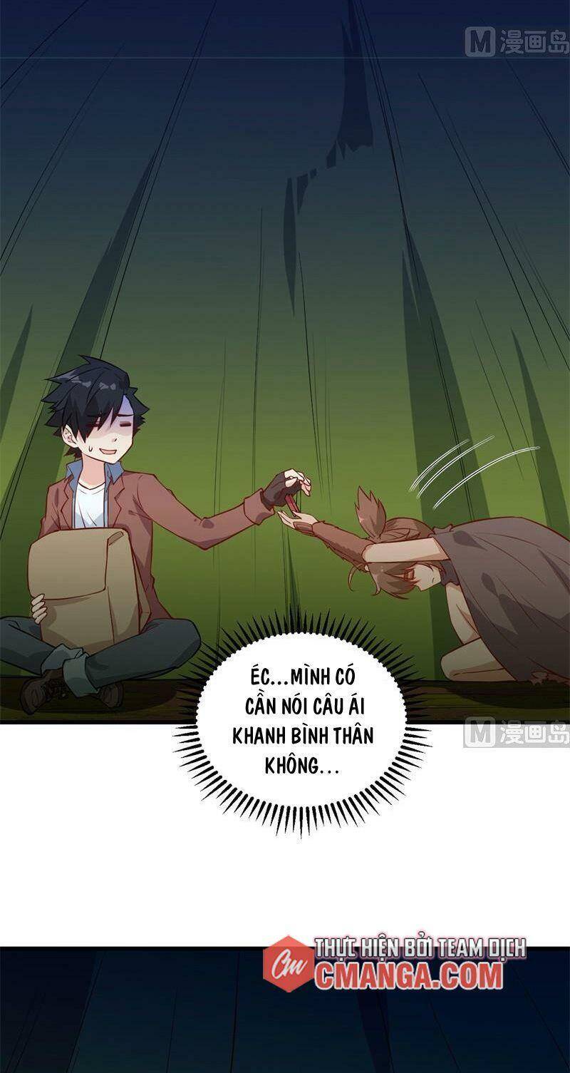 Sống Trên Hoang Đảo Cùng Các Em Gái Chapter 67 - Trang 2