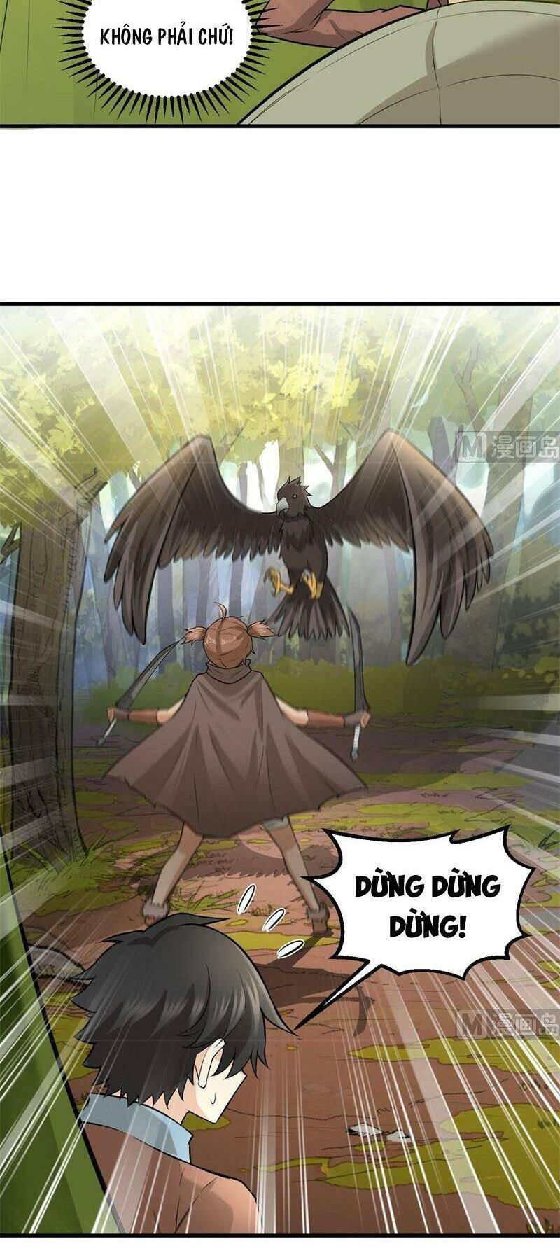 Sống Trên Hoang Đảo Cùng Các Em Gái Chapter 67 - Trang 2