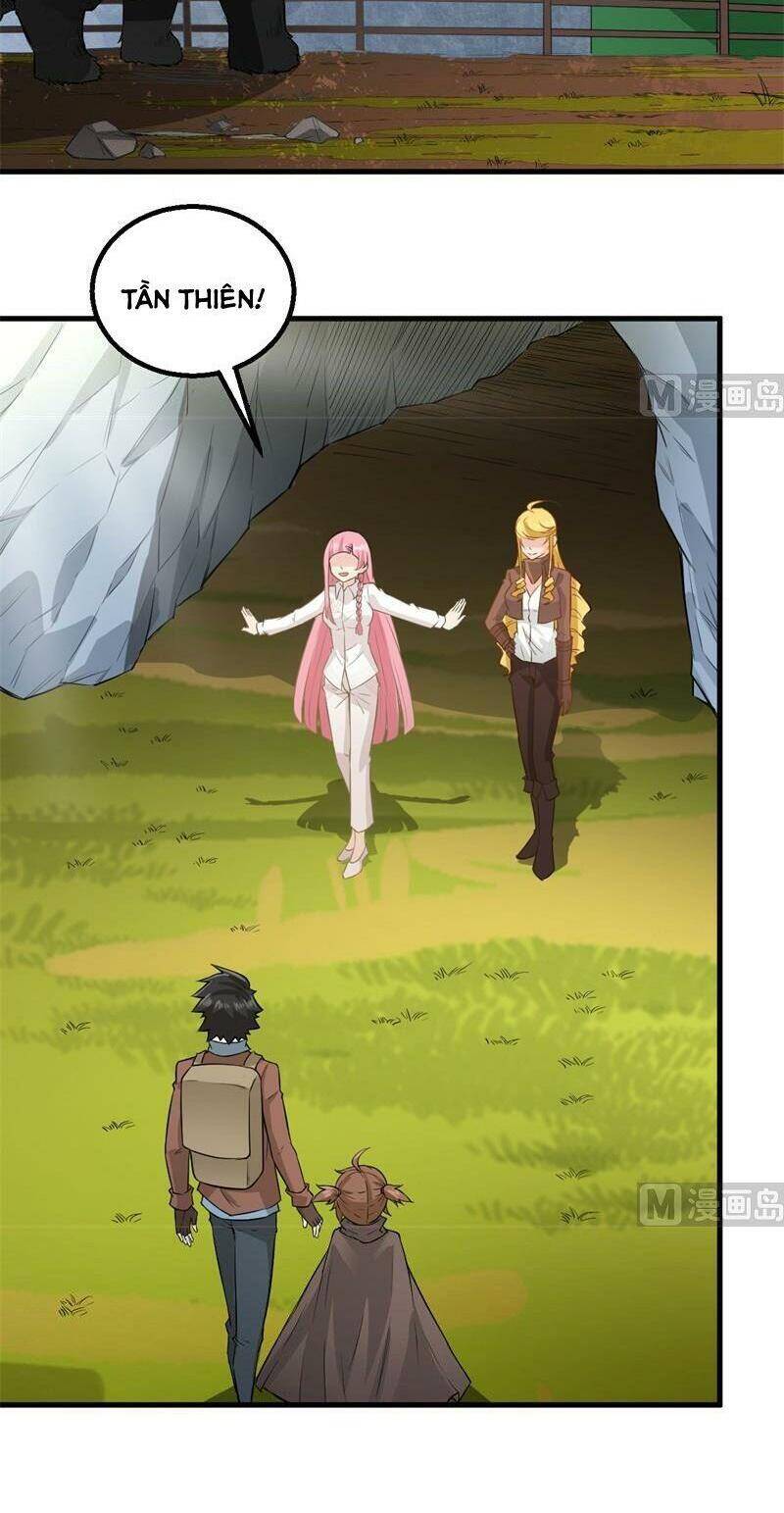 Sống Trên Hoang Đảo Cùng Các Em Gái Chapter 67 - Trang 2